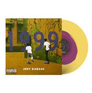 Joey Bada$$ – 1999 – 2 x Vinyl (Purple In Tan Color